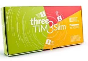Three Time Slim en pharmacie