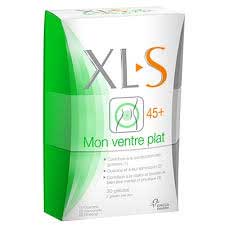XLS 45 + Mon Ventre Plat