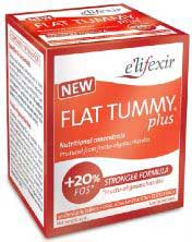 Flat Tummy Plus de E’lifexir 