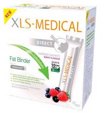 XLS Medical Sticks de Poudre Direct 