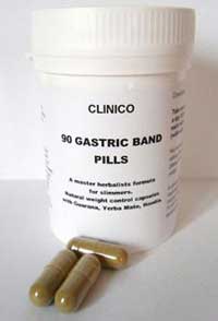 Gastric Band Pill france