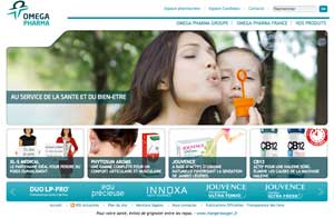 Omega Pharma France