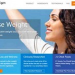 Le site web de Leptigen