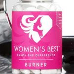 Ingrédients de Women’s Best Burner Caps