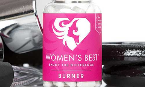 Ingrédients de Women’s Best Burner Caps