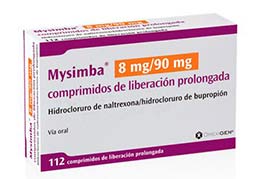 Mysimba est l’appellation officielle du médicament minceur américain Contrave.
