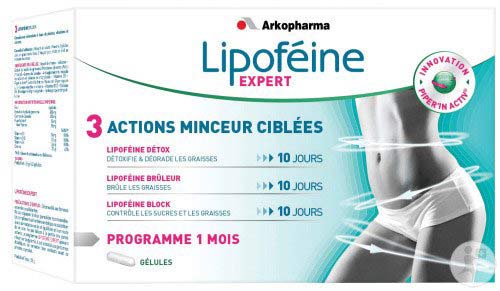 Lipoféine Expert France