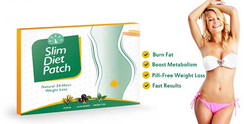 Mécanisme d’Action - Slim Diet Patch